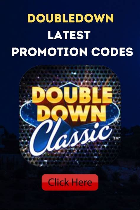  doubledown casino promo code 1 million